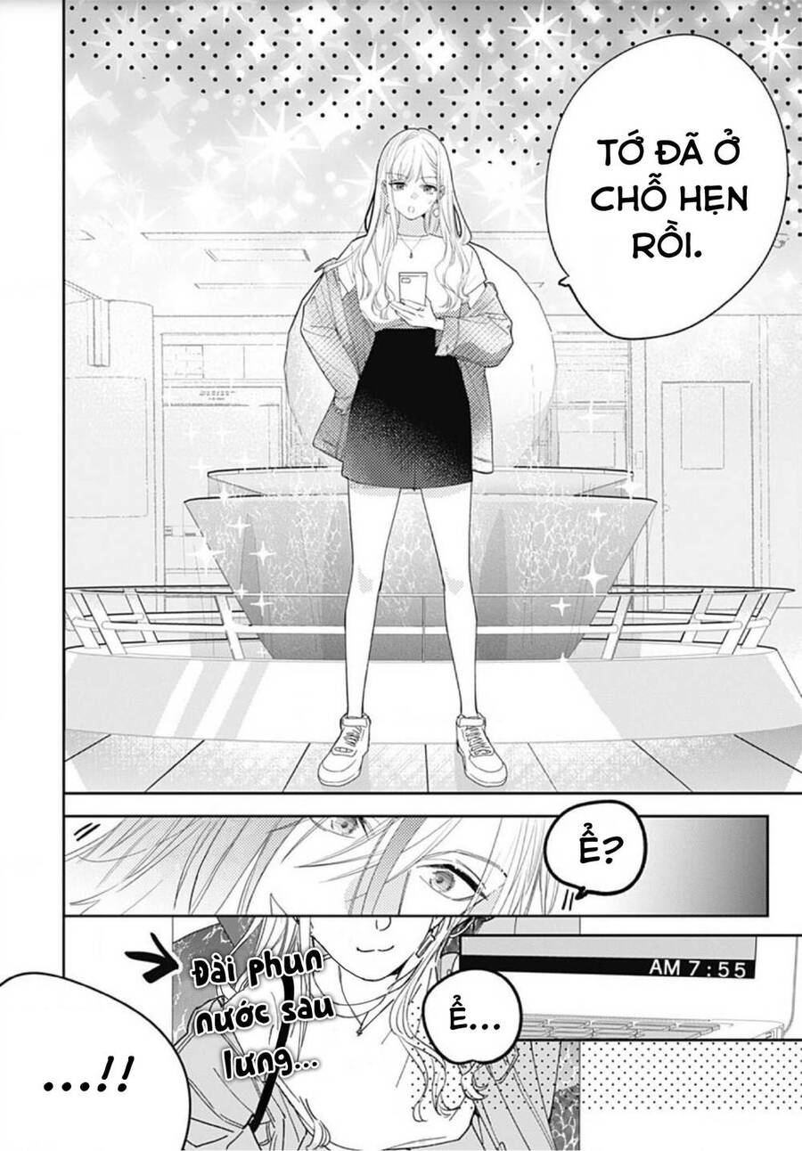 Hayaku Shitai Futari Chapter 9 - 10