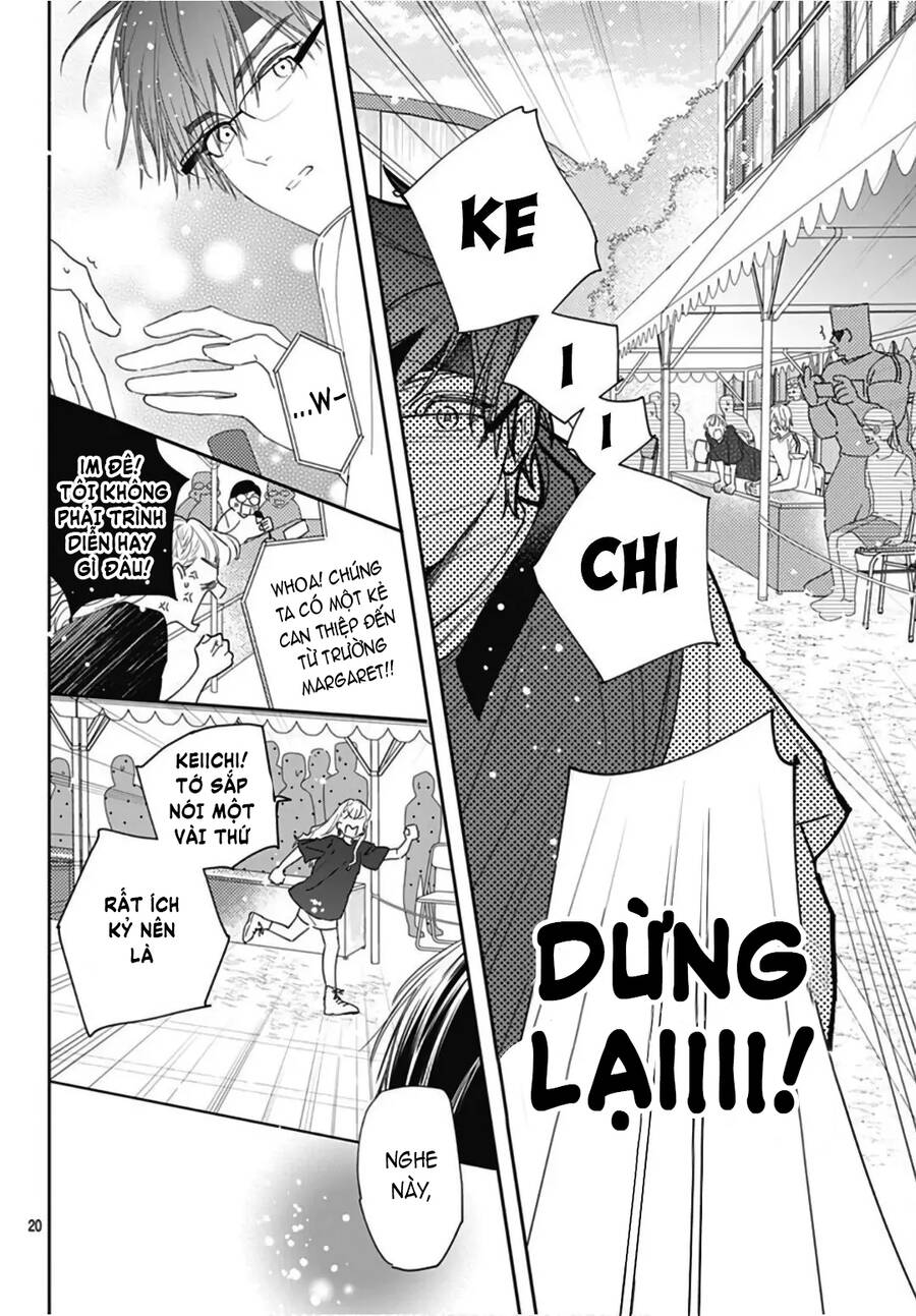 Hayaku Shitai Futari Chapter 24.2 - 7