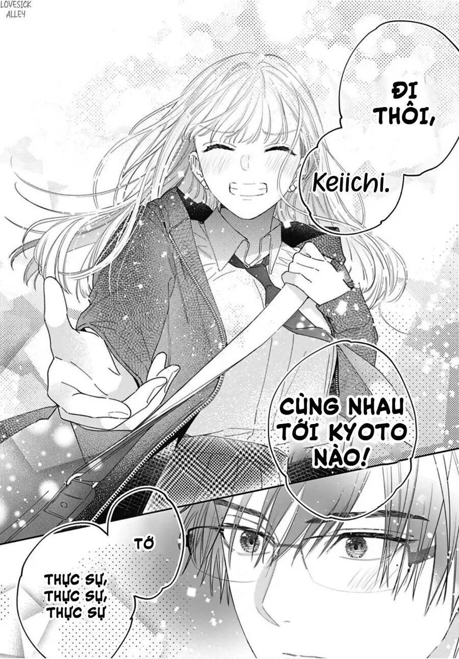 Hayaku Shitai Futari Chapter 26.2 - 6