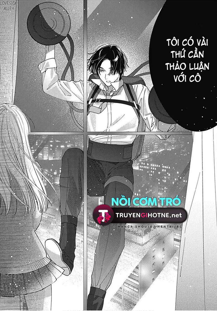 Hayaku Shitai Futari Chapter 30.2 - 13