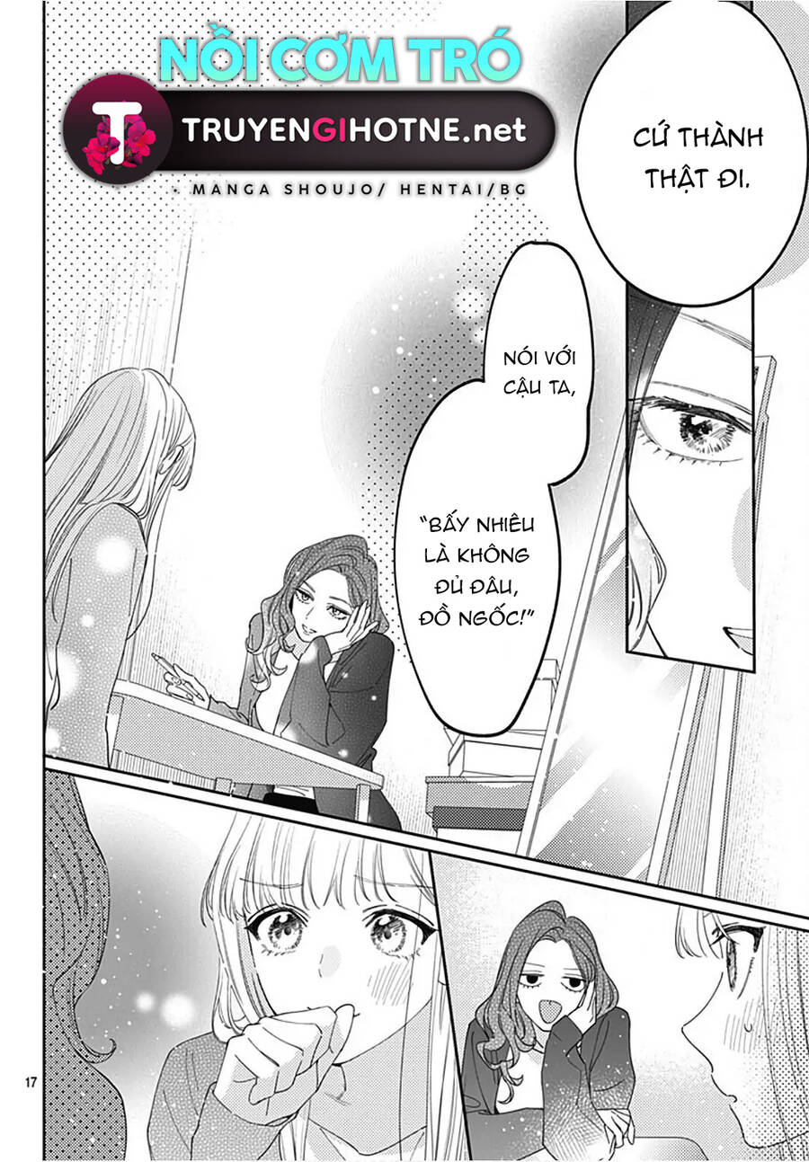 Hayaku Shitai Futari Chapter 33.2 - 5