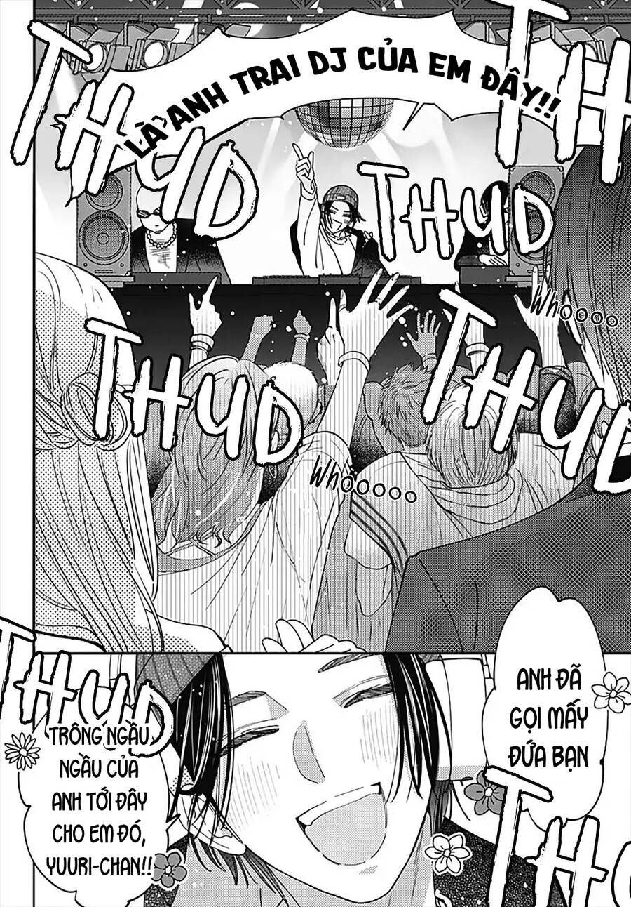 Hayaku Shitai Futari Chapter 34.2 - 14