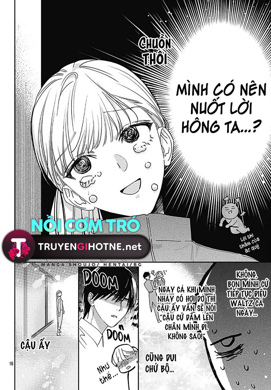 Hayaku Shitai Futari Chapter 34.2 - 3