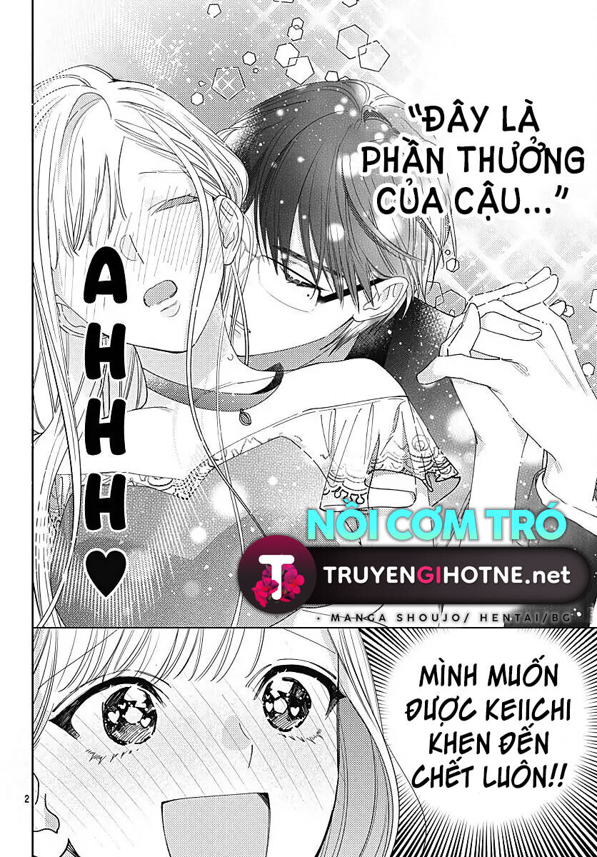 Hayaku Shitai Futari Chapter 35.1 - 3