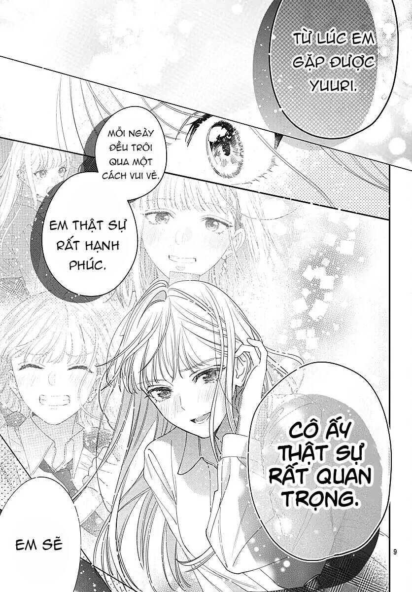 Hayaku Shitai Futari Chapter 36.1 - 10