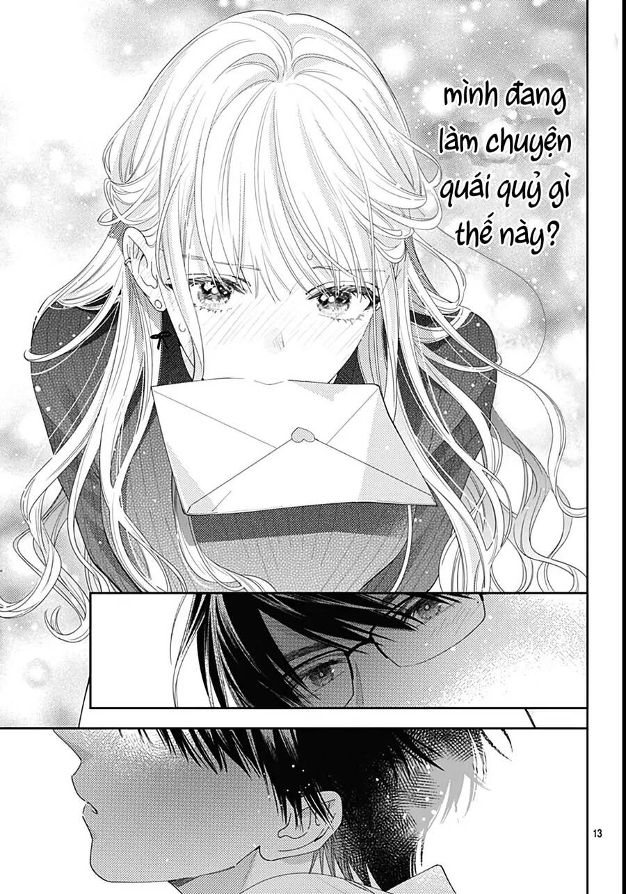 Hayaku Shitai Futari Chapter 41.1 - 13