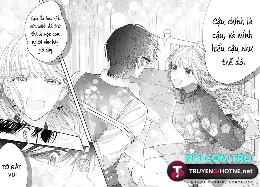 Hayaku Shitai Futari Chapter 41.2 - 11