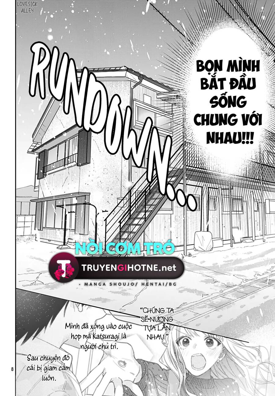 Hayaku Shitai Futari Chapter 45 - 6
