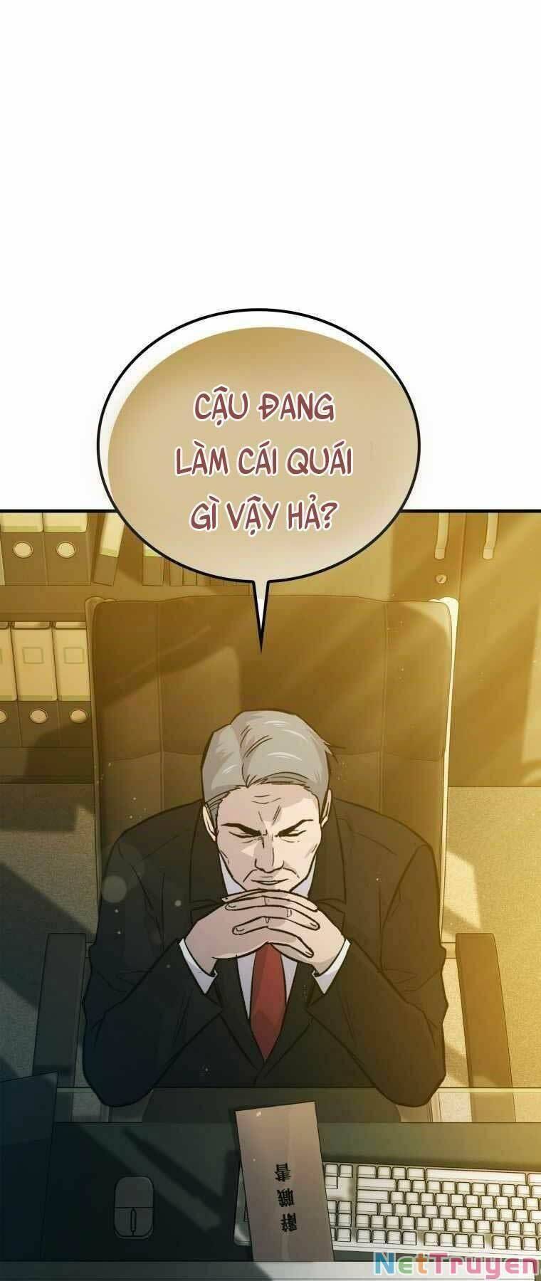 Chúa Quỷ Tăng Cấp Bằng Võ Thuật Chapter 12 - 40