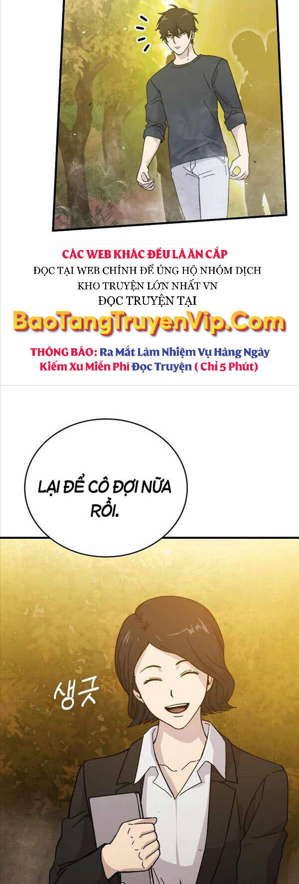 Chúa Quỷ Tăng Cấp Bằng Võ Thuật Chapter 10 - 12