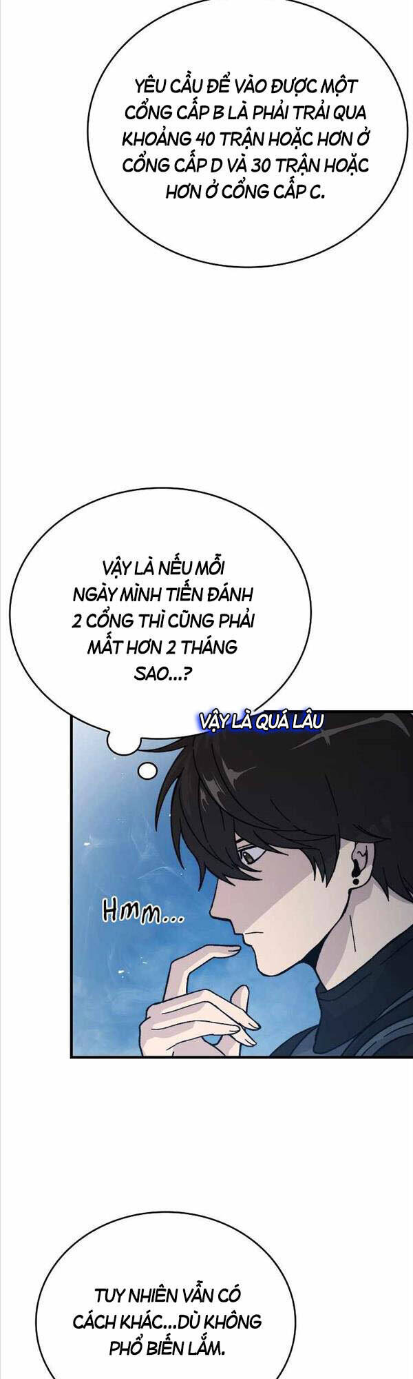 Chúa Quỷ Tăng Cấp Bằng Võ Thuật Chapter 10 - 36