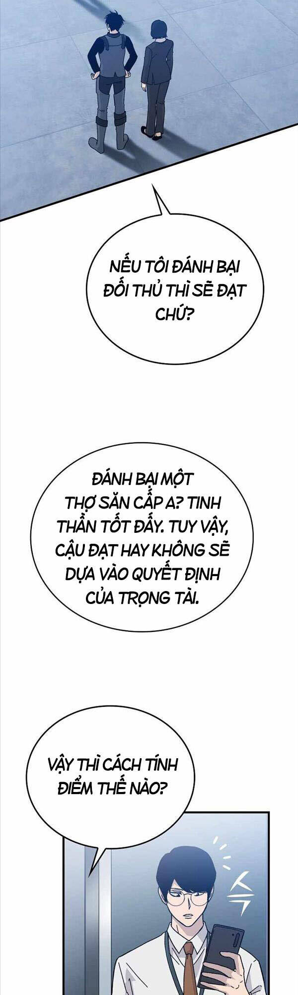 Chúa Quỷ Tăng Cấp Bằng Võ Thuật Chapter 10 - 44