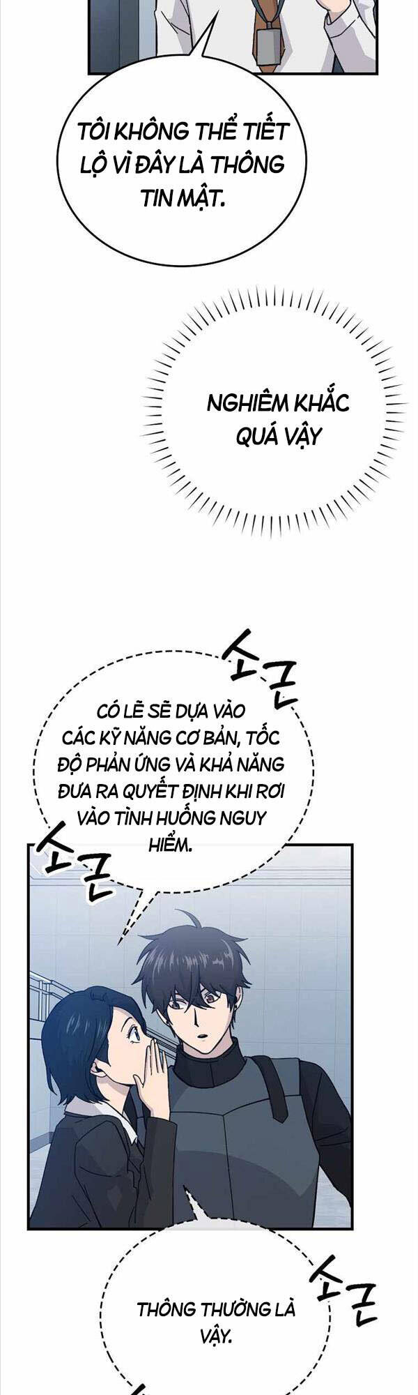 Chúa Quỷ Tăng Cấp Bằng Võ Thuật Chapter 10 - 45