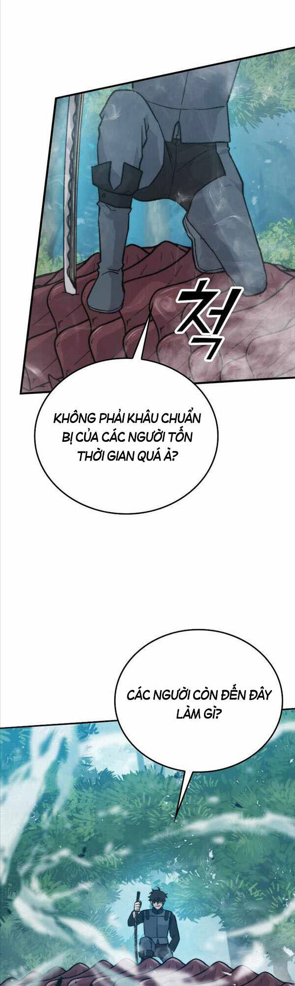 Chúa Quỷ Tăng Cấp Bằng Võ Thuật Chapter 17 - 53