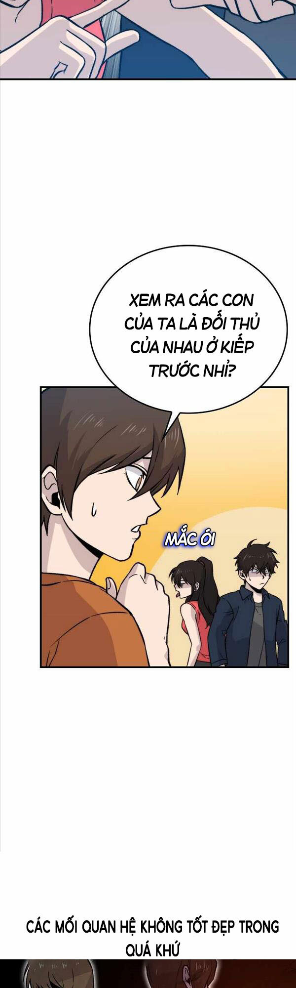 Chúa Quỷ Tăng Cấp Bằng Võ Thuật Chapter 19 - 19