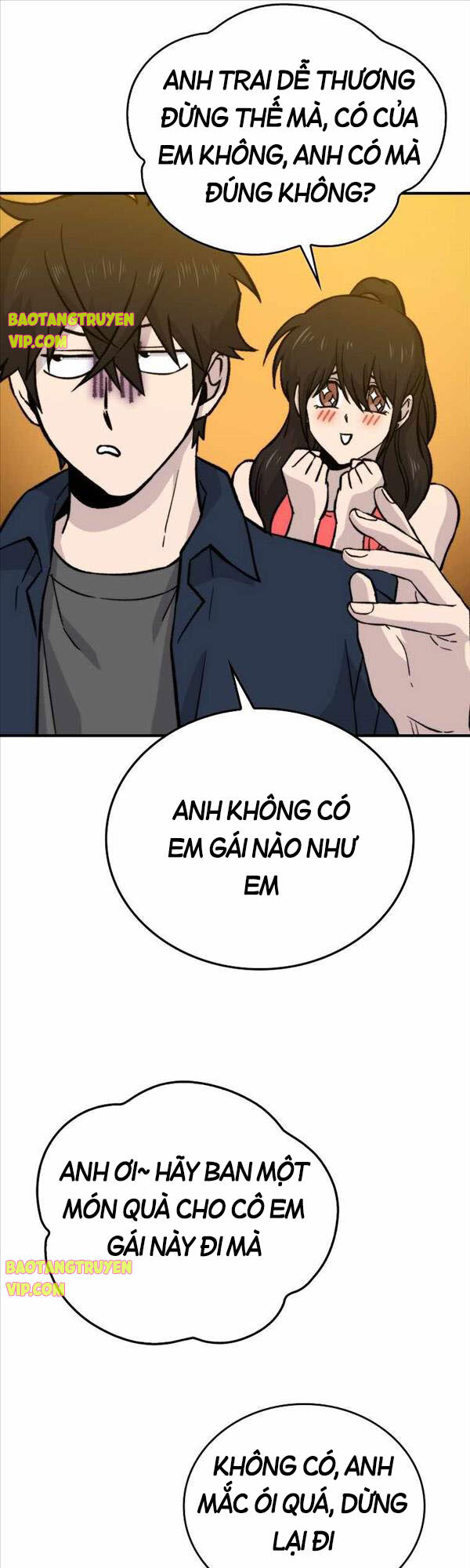 Chúa Quỷ Tăng Cấp Bằng Võ Thuật Chapter 19 - 22