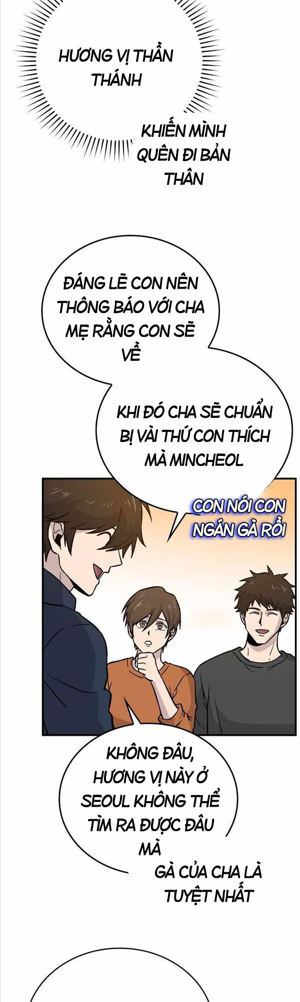 Chúa Quỷ Tăng Cấp Bằng Võ Thuật Chapter 19 - 4