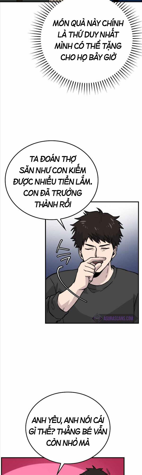 Chúa Quỷ Tăng Cấp Bằng Võ Thuật Chapter 19 - 9