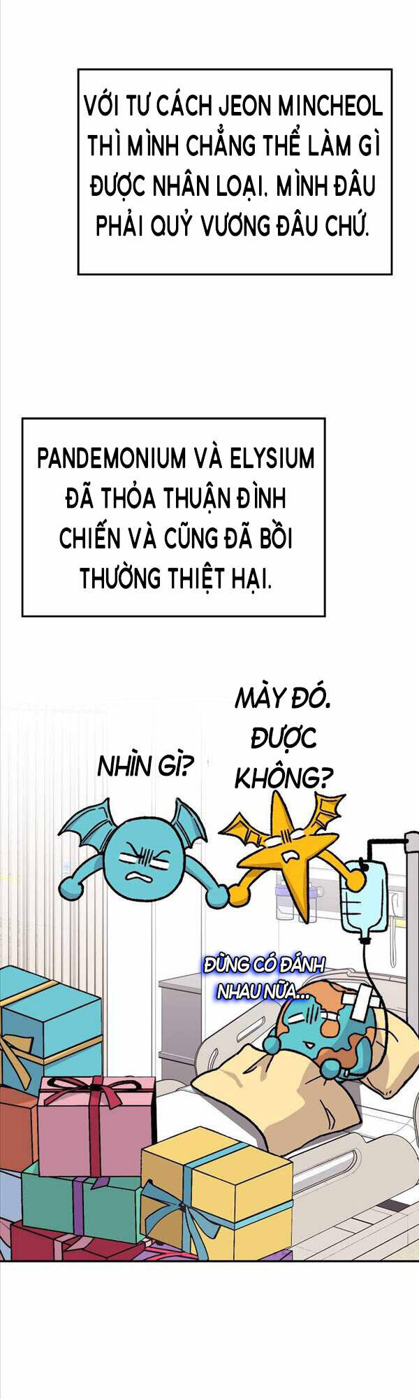 Chúa Quỷ Tăng Cấp Bằng Võ Thuật Chapter 2 - 33