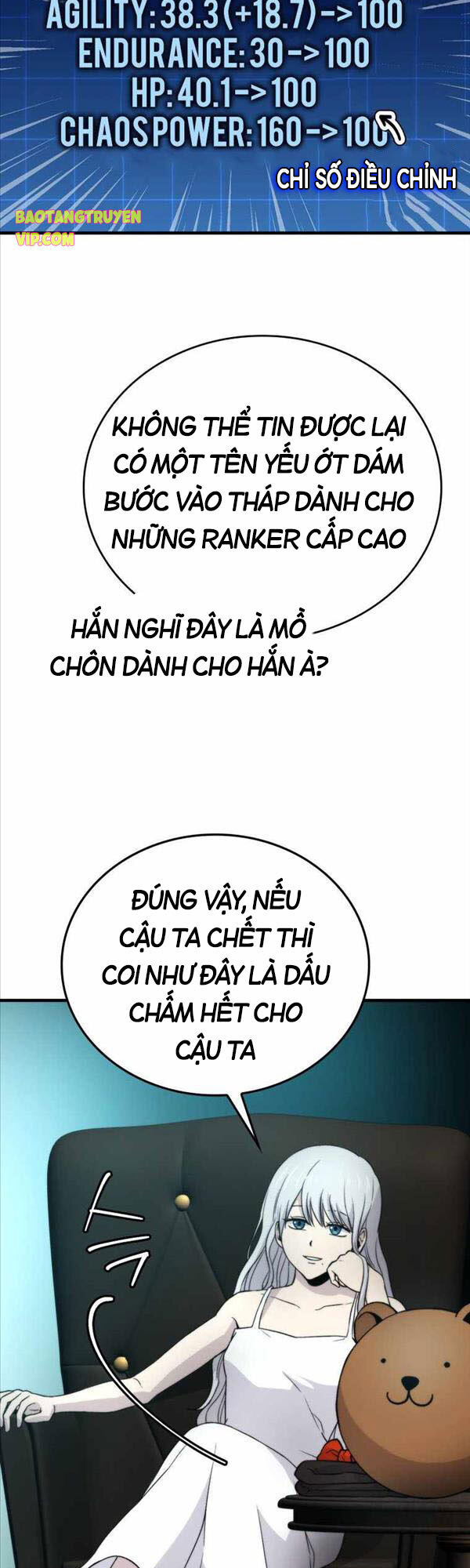Chúa Quỷ Tăng Cấp Bằng Võ Thuật Chapter 20 - 24