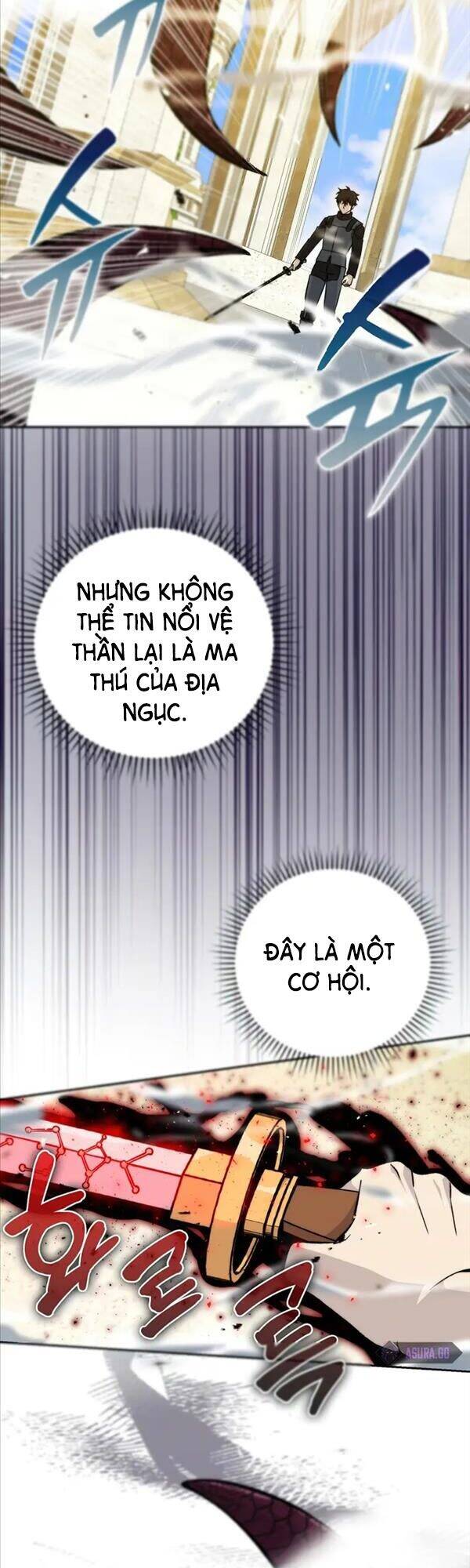 Chúa Quỷ Tăng Cấp Bằng Võ Thuật Chapter 24 - 2