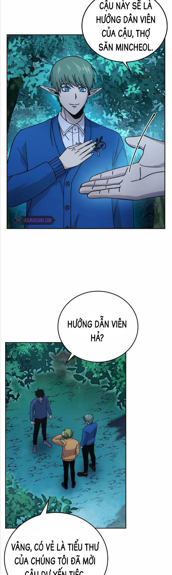 Chúa Quỷ Tăng Cấp Bằng Võ Thuật Chapter 30 - 24