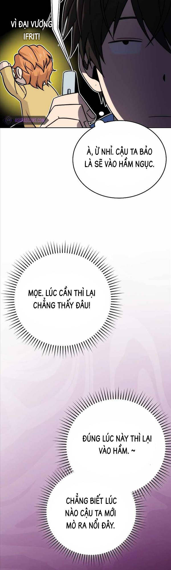 Chúa Quỷ Tăng Cấp Bằng Võ Thuật Chapter 30 - 5