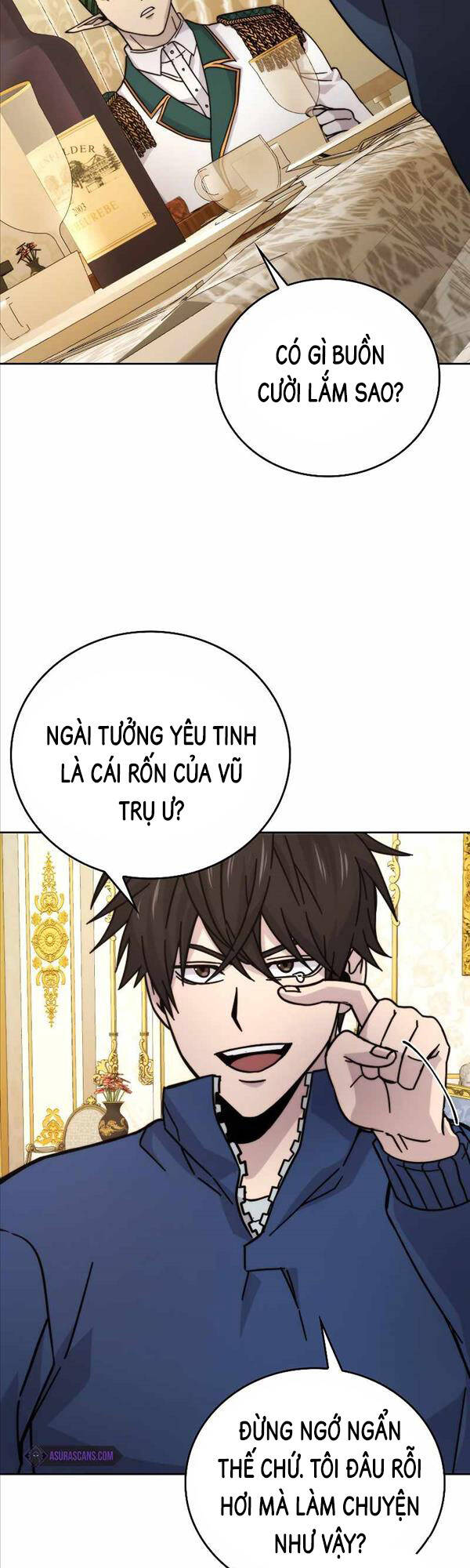 Chúa Quỷ Tăng Cấp Bằng Võ Thuật Chapter 30 - 53