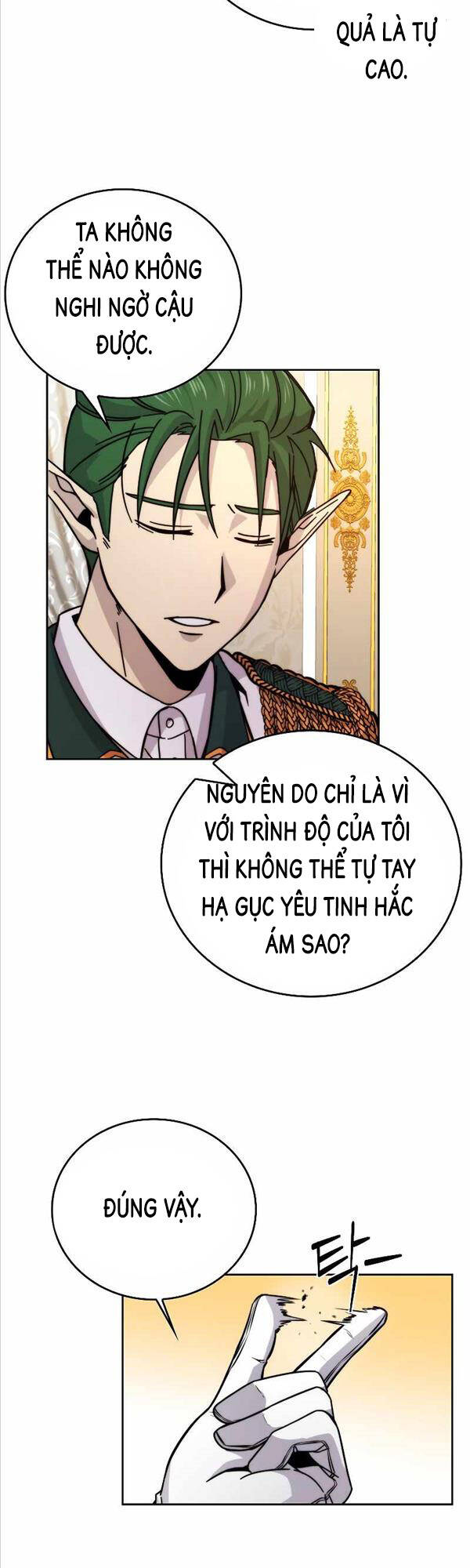 Chúa Quỷ Tăng Cấp Bằng Võ Thuật Chapter 30 - 54