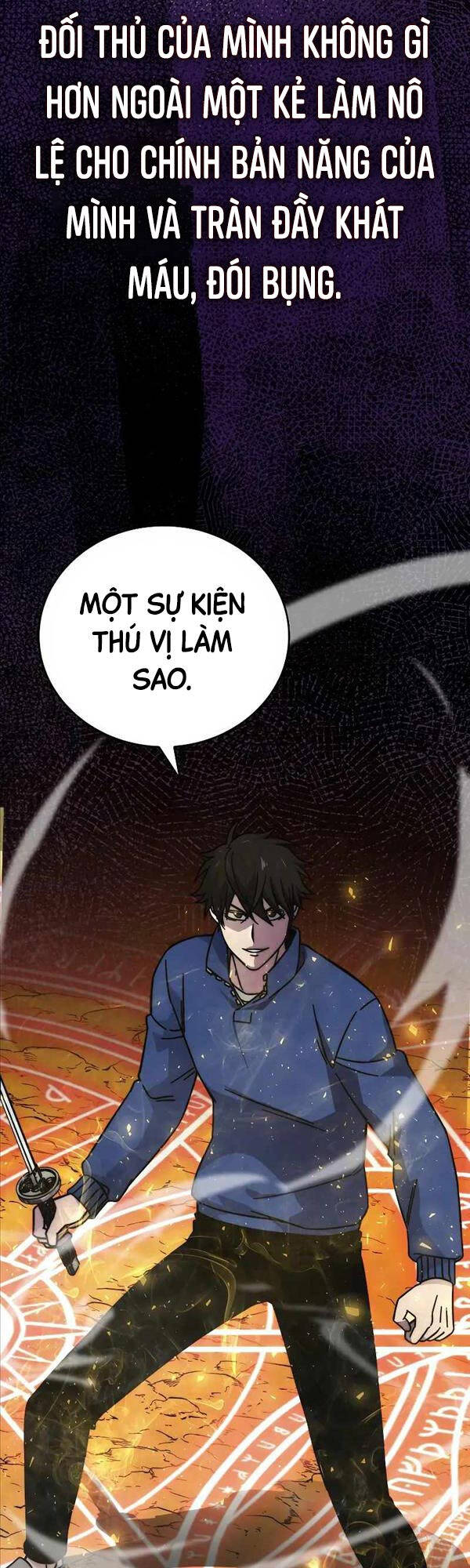 Chúa Quỷ Tăng Cấp Bằng Võ Thuật Chapter 33 - 12