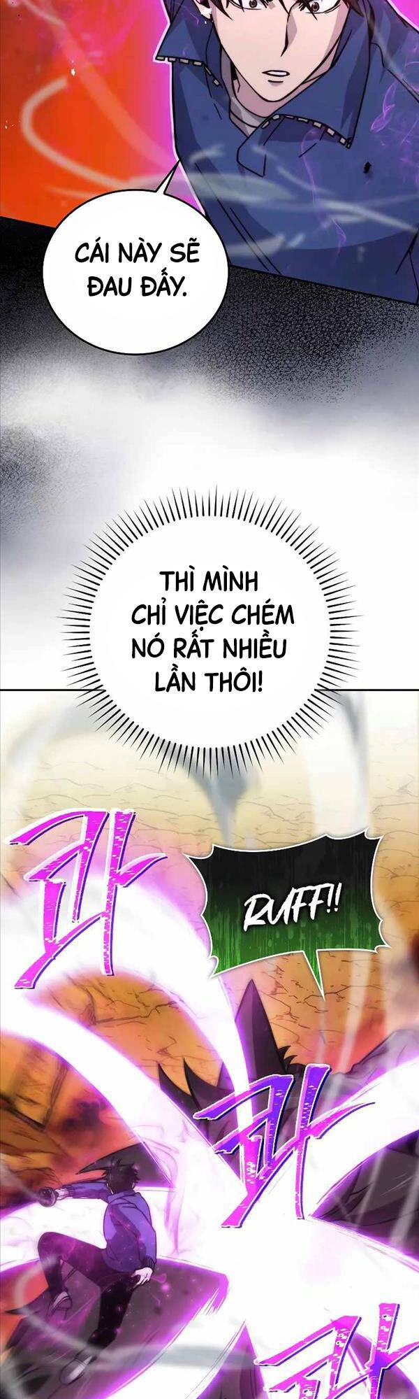 Chúa Quỷ Tăng Cấp Bằng Võ Thuật Chapter 33 - 30