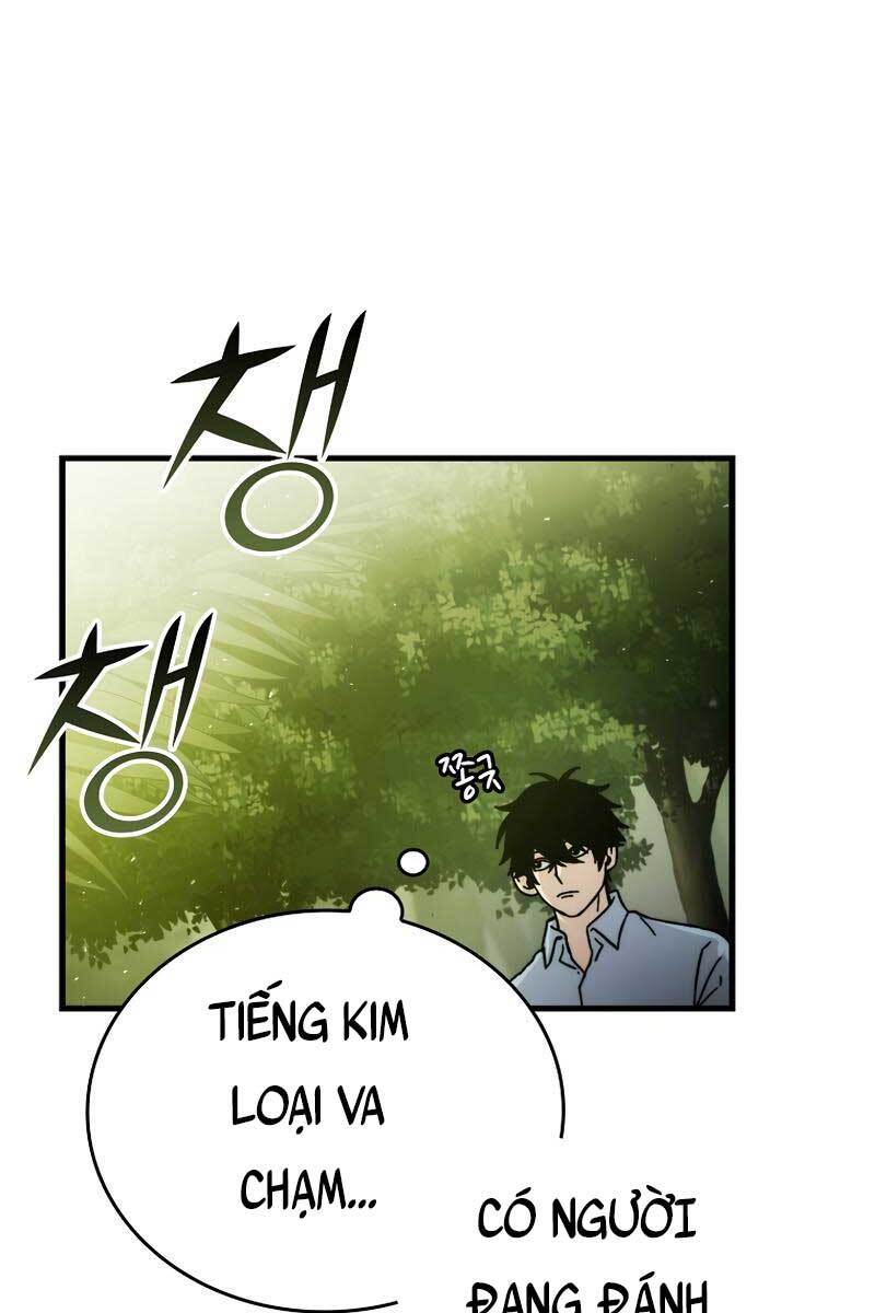 Chúa Quỷ Tăng Cấp Bằng Võ Thuật Chapter 5 - 10