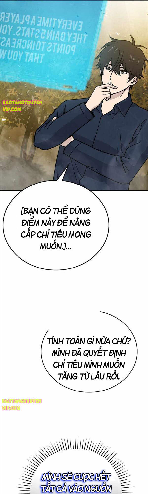 Chúa Quỷ Tăng Cấp Bằng Võ Thuật Chapter 8 - 11