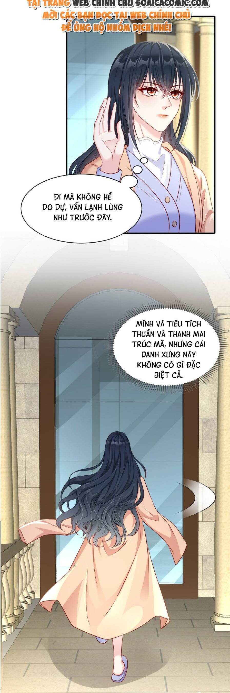 Cô Vợ Thế Thân Của Tổng Tài Chapter 17 - 15