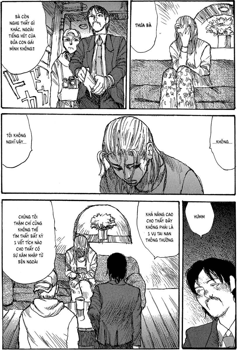 Wendy Chapter 4 - 6