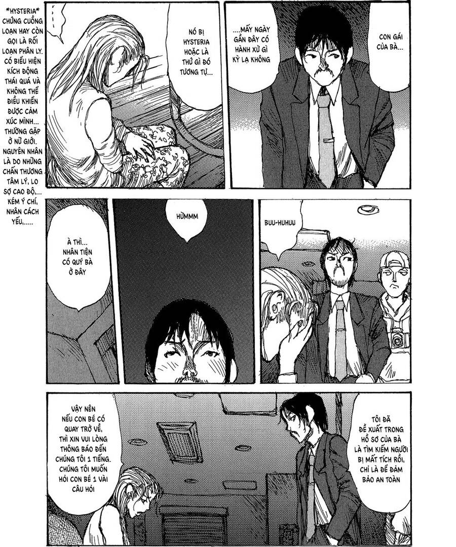 Wendy Chapter 4 - 7