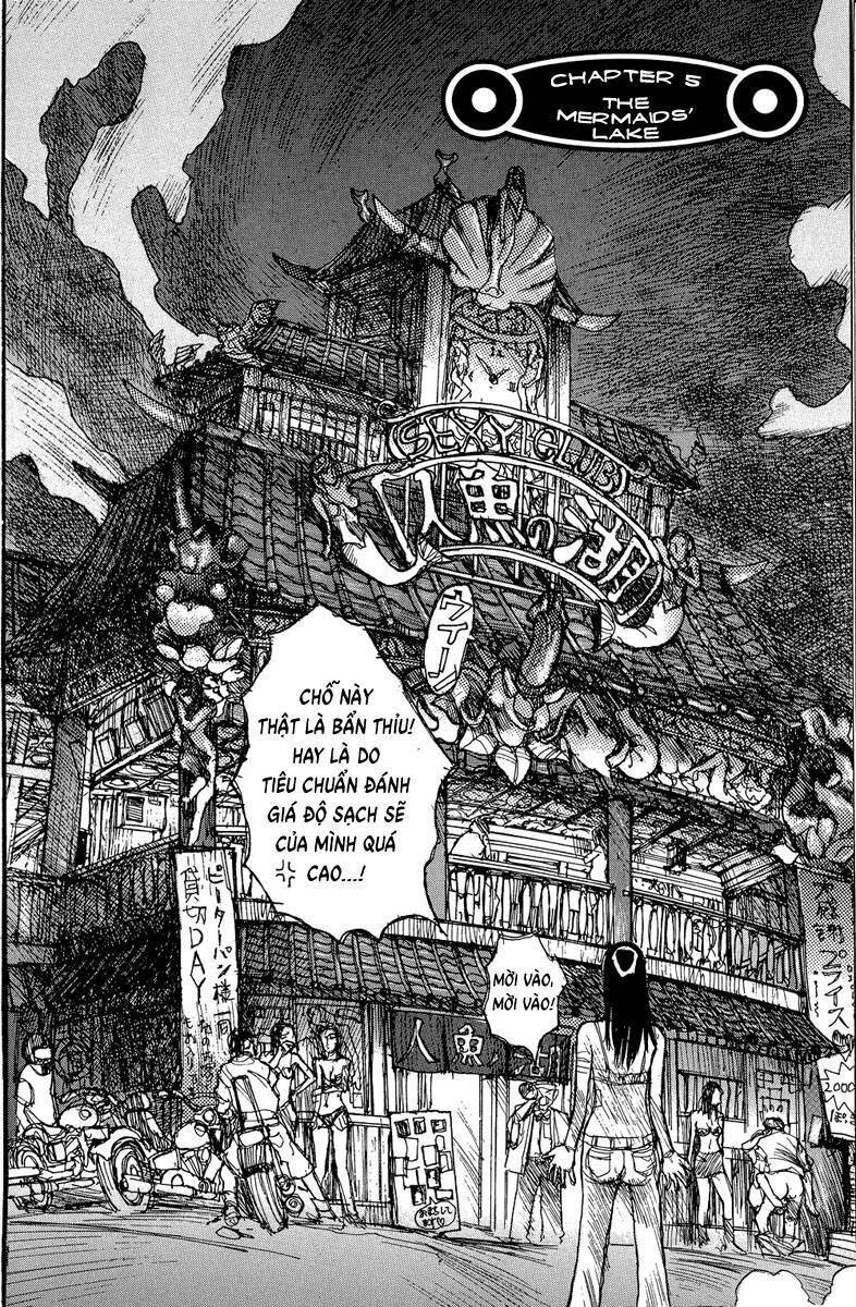Wendy Chapter 5 - 5