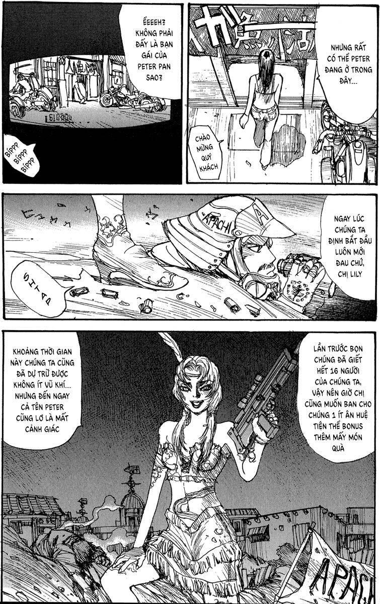 Wendy Chapter 5 - 6