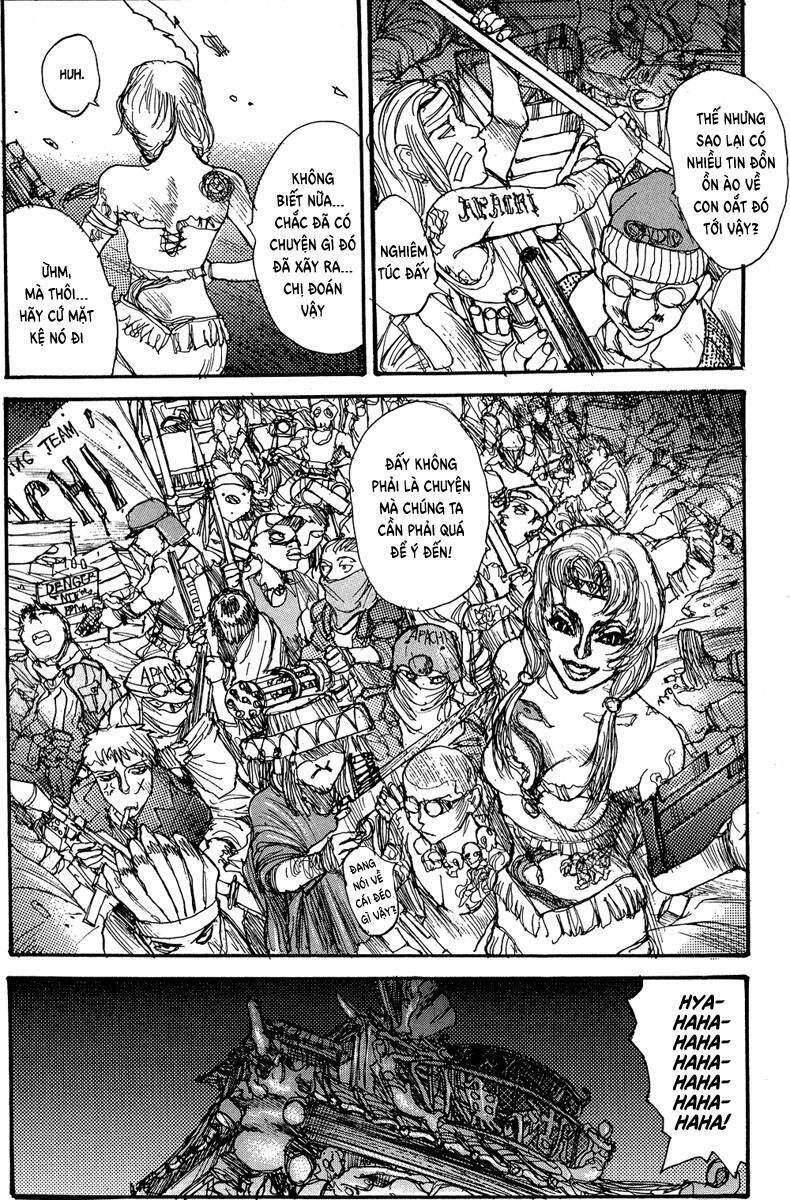 Wendy Chapter 5 - 7