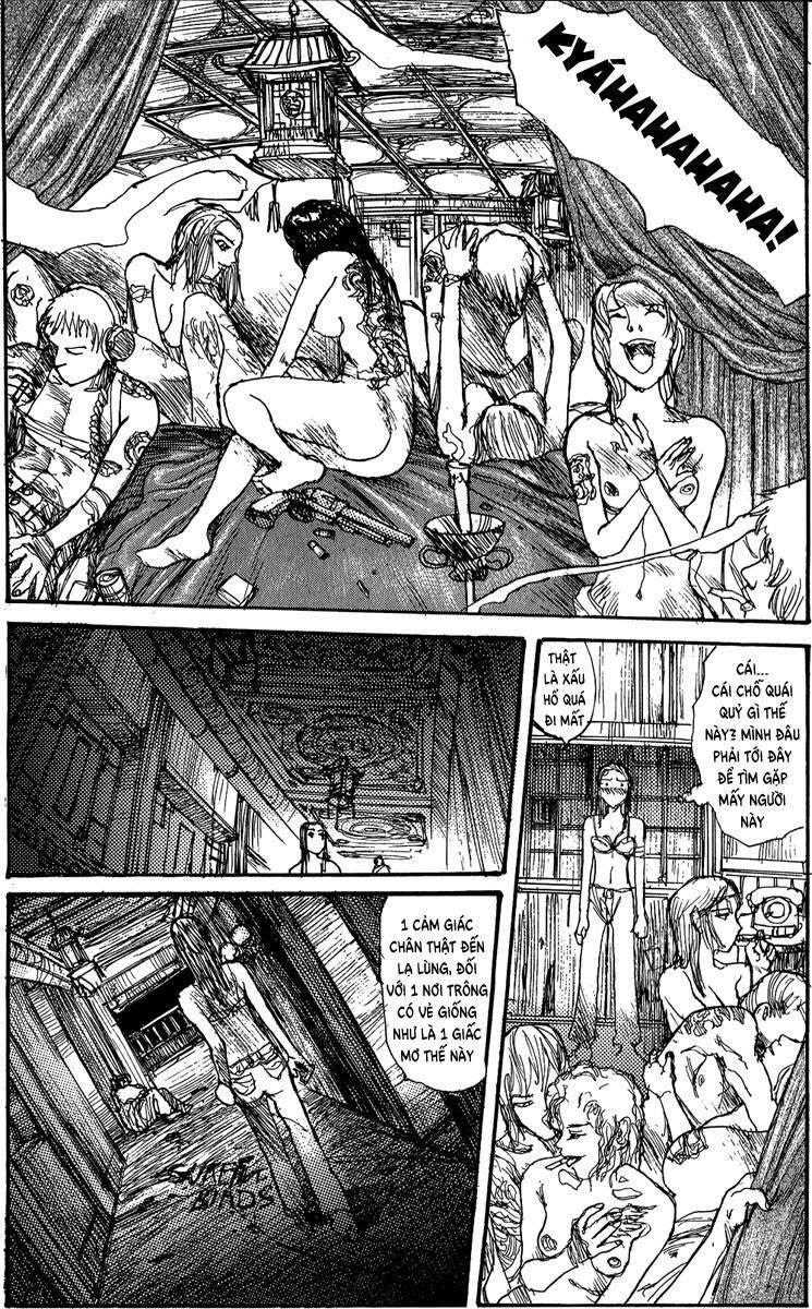 Wendy Chapter 5 - 8