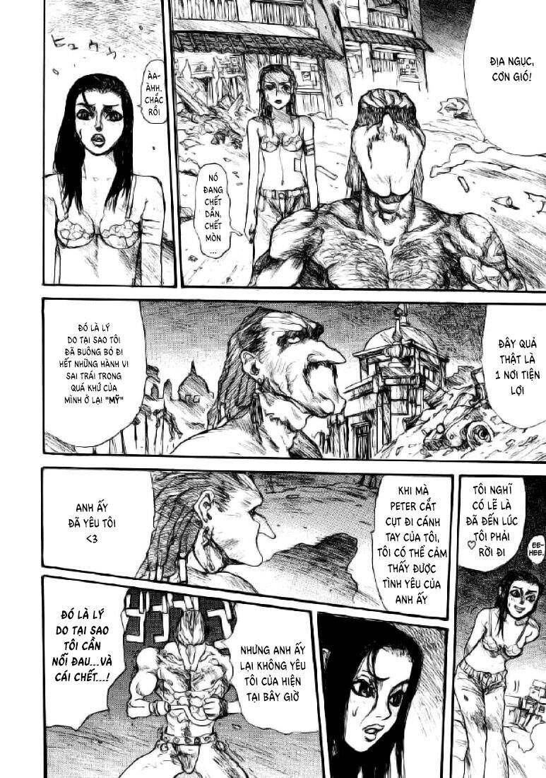 Wendy Chapter 6 - 7