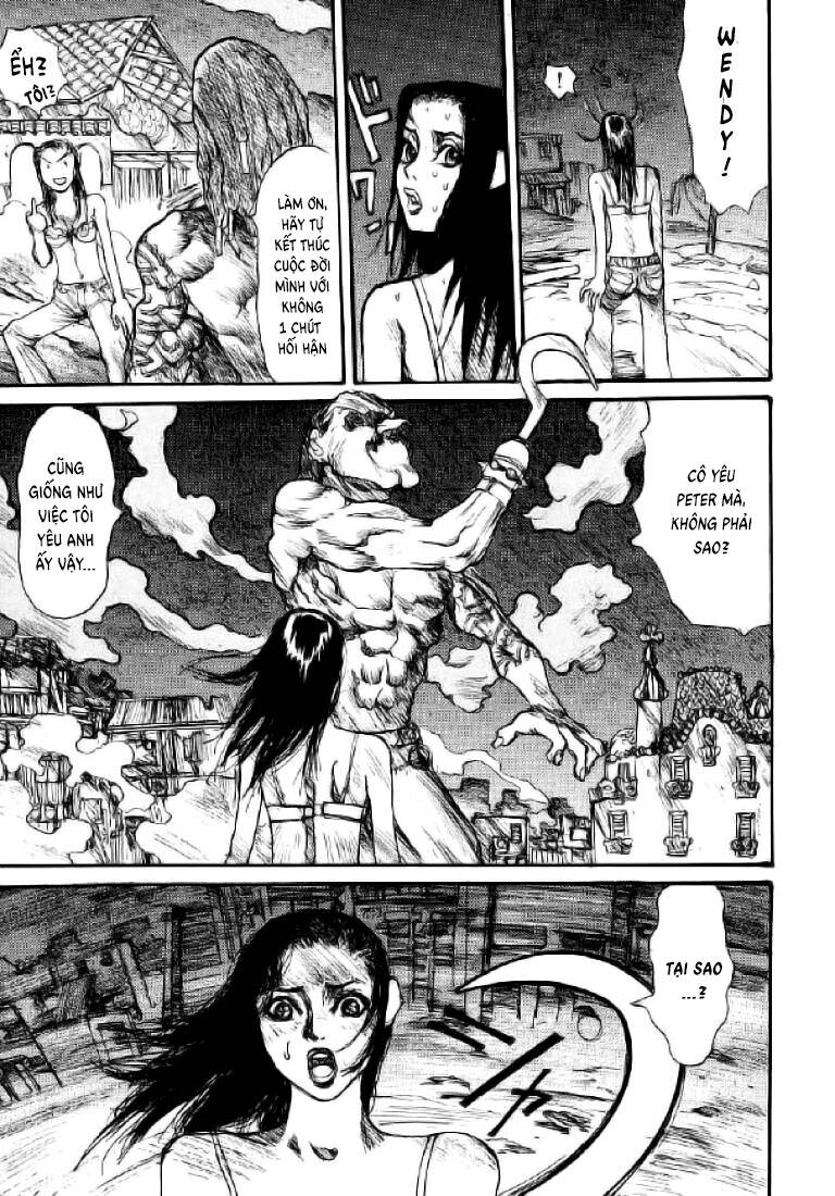Wendy Chapter 6 - 8
