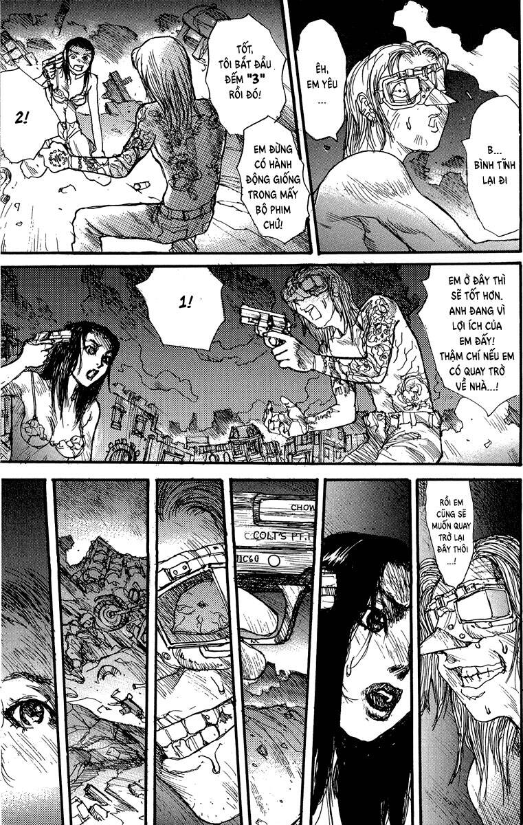 Wendy Chapter 7 - 8