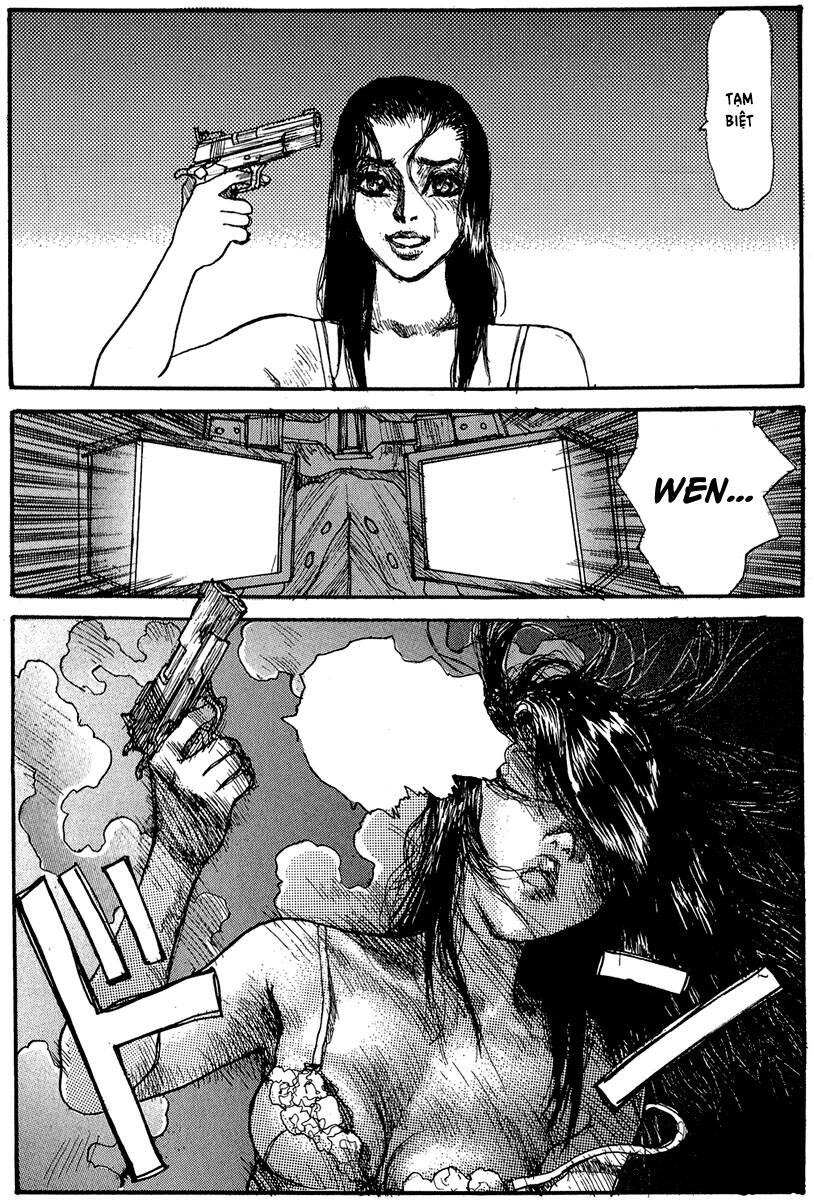 Wendy Chapter 7 - 9