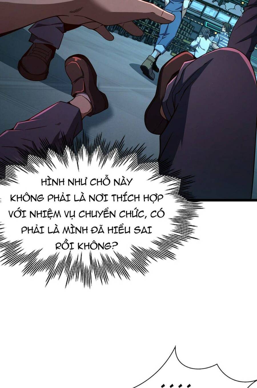 Mệnh Danh Thuật Của Bóng Tối Chapter 14 - 48