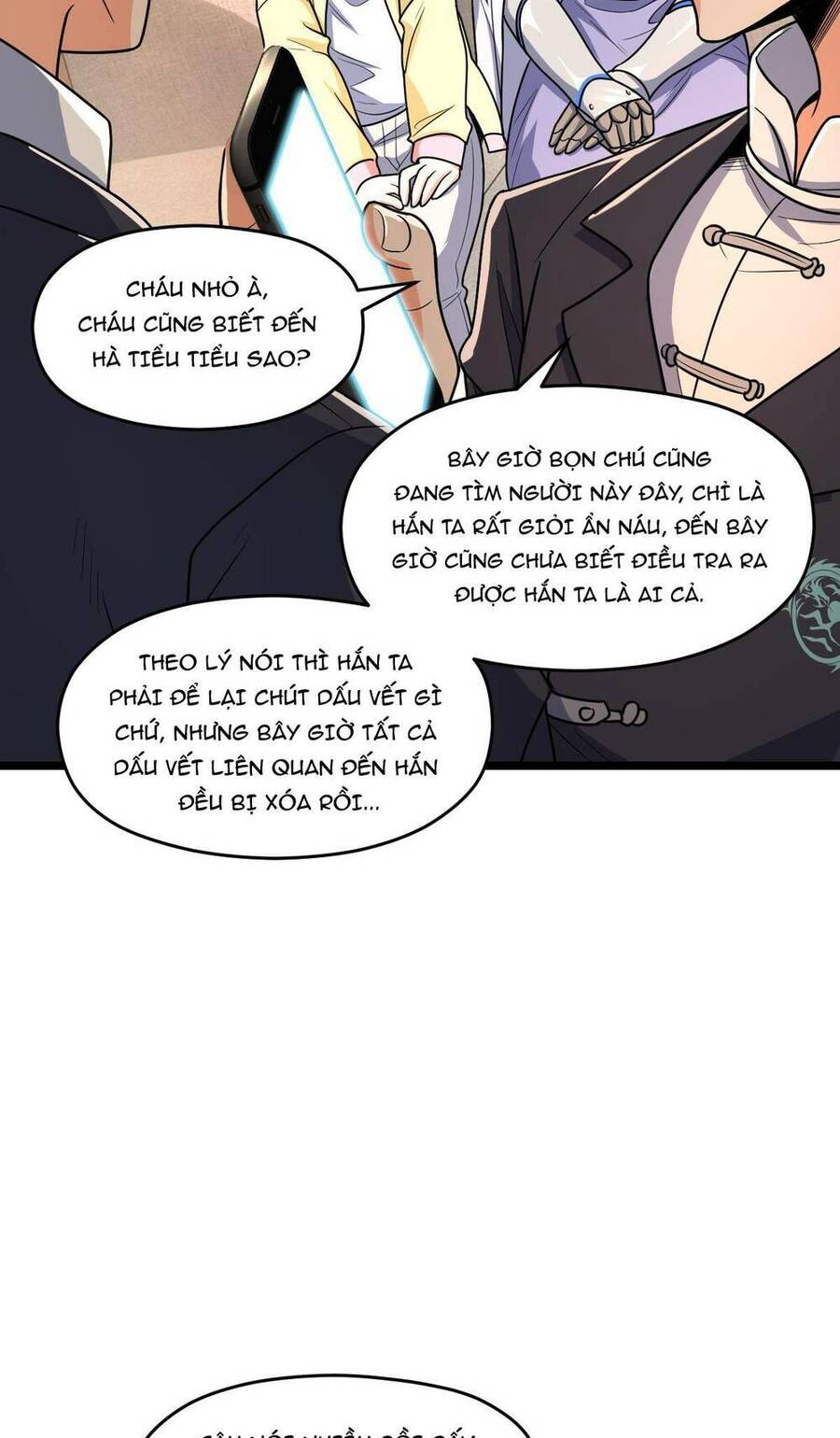 Mệnh Danh Thuật Của Bóng Tối Chapter 22 - 17