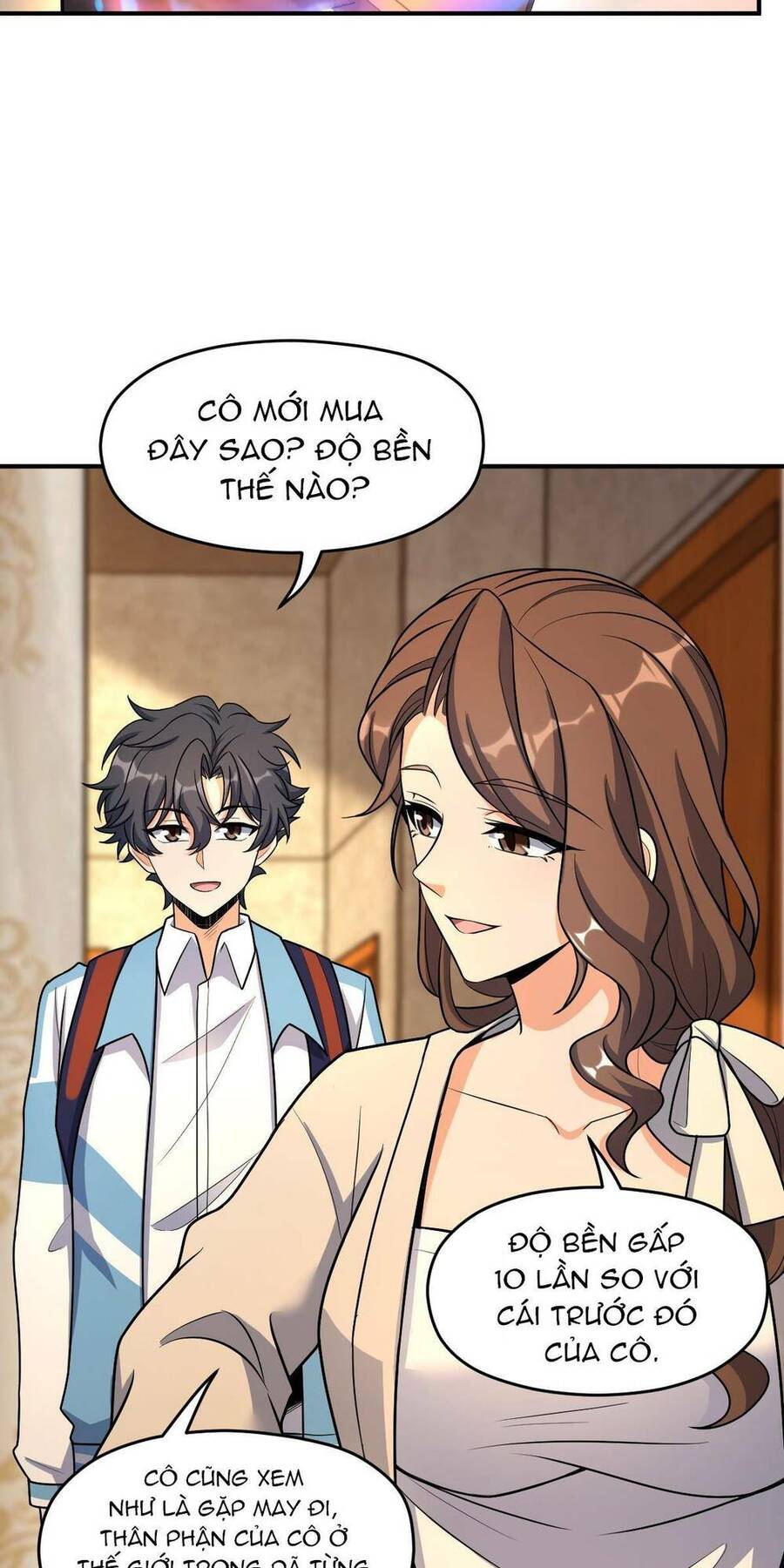 Mệnh Danh Thuật Của Bóng Tối Chapter 35 - 62