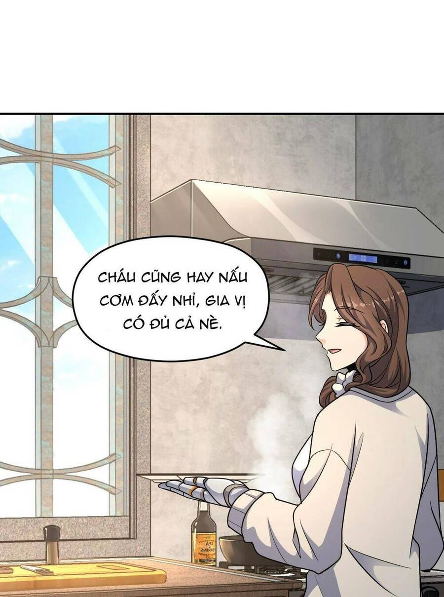 Mệnh Danh Thuật Của Bóng Tối Chapter 47 - 11