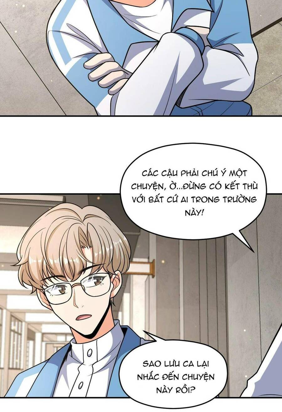 Mệnh Danh Thuật Của Bóng Tối Chapter 47 - 35