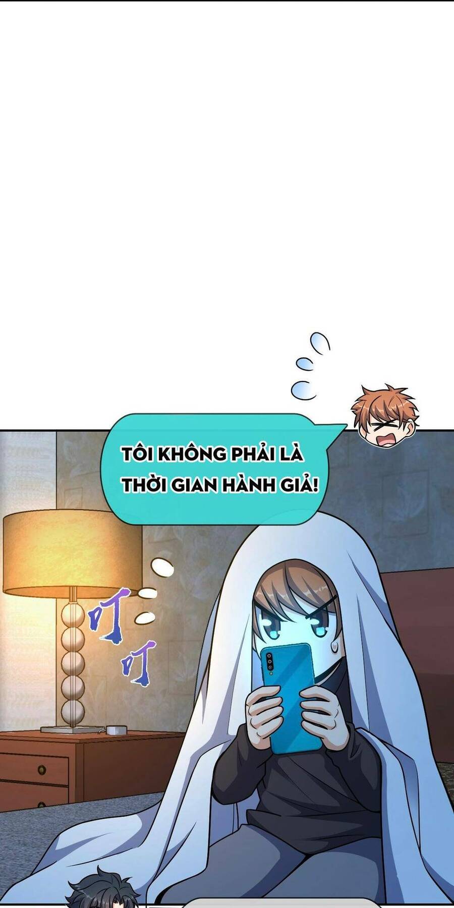 Mệnh Danh Thuật Của Bóng Tối Chapter 47 - 5